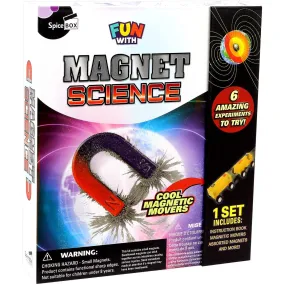 Spicebox Fun with Magnet Science Kit