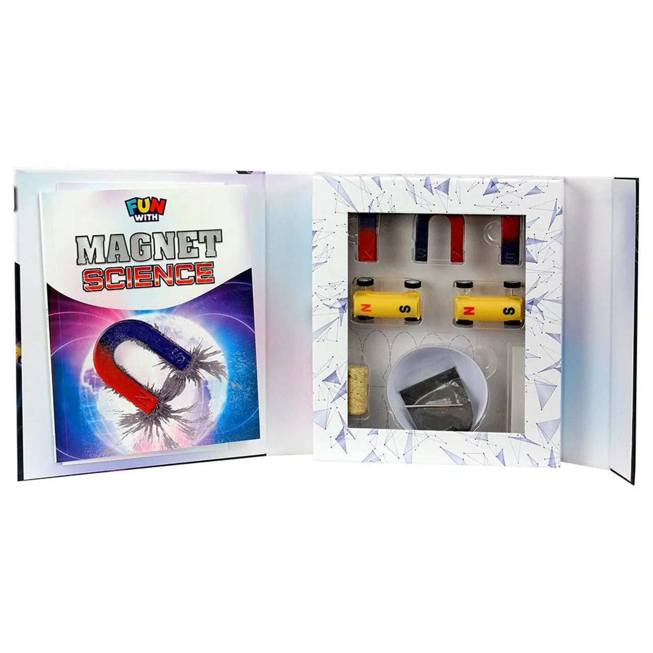 Spicebox Fun with Magnet Science Kit