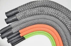 Split Ropes® Adaptive Jump Ropes Quartet CALF, BULL, BUFFALO, and ELEPHANT