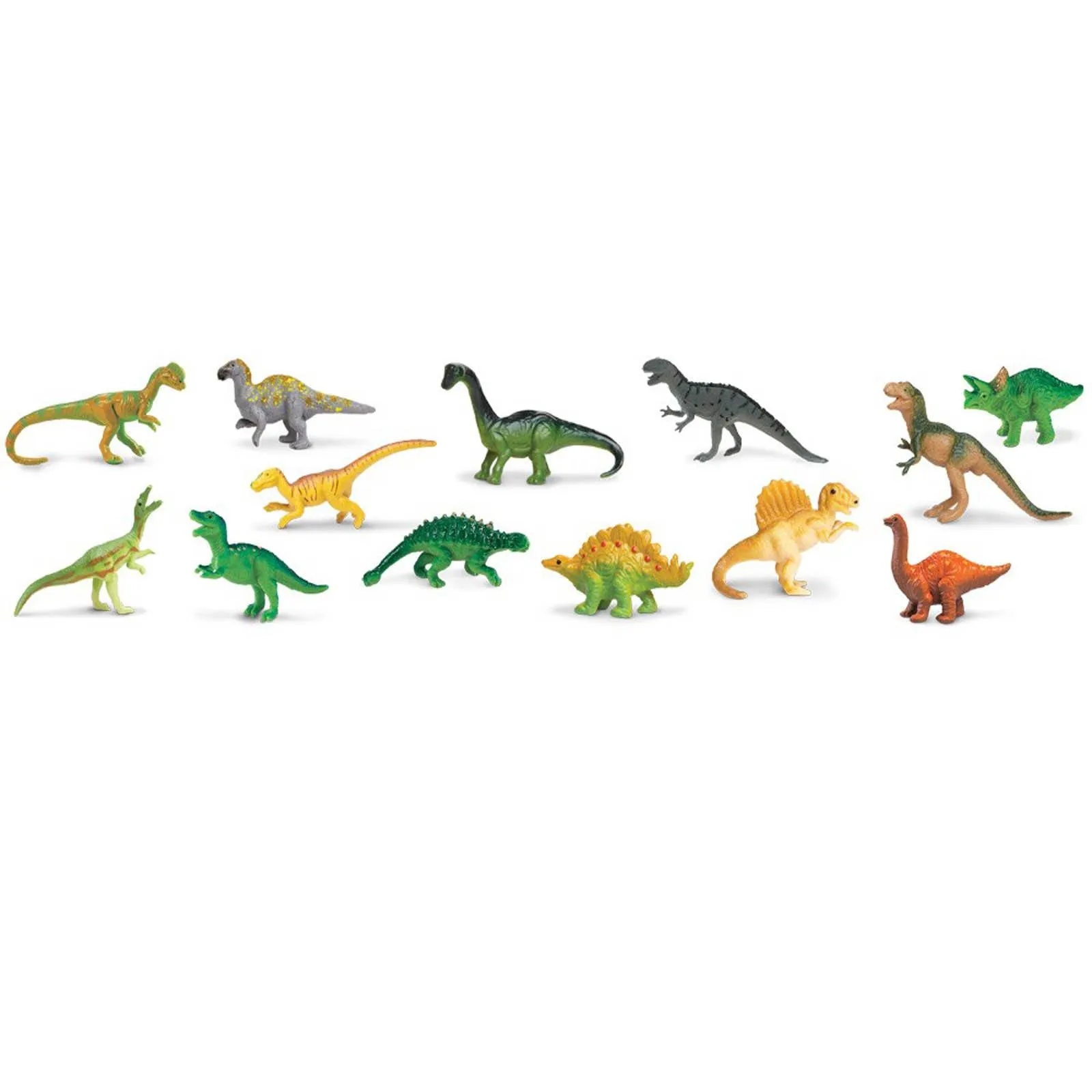 Sue And Her Friends Toob Mini Figures Safari Ltd