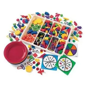 Super Sorting Set with Activity Cards