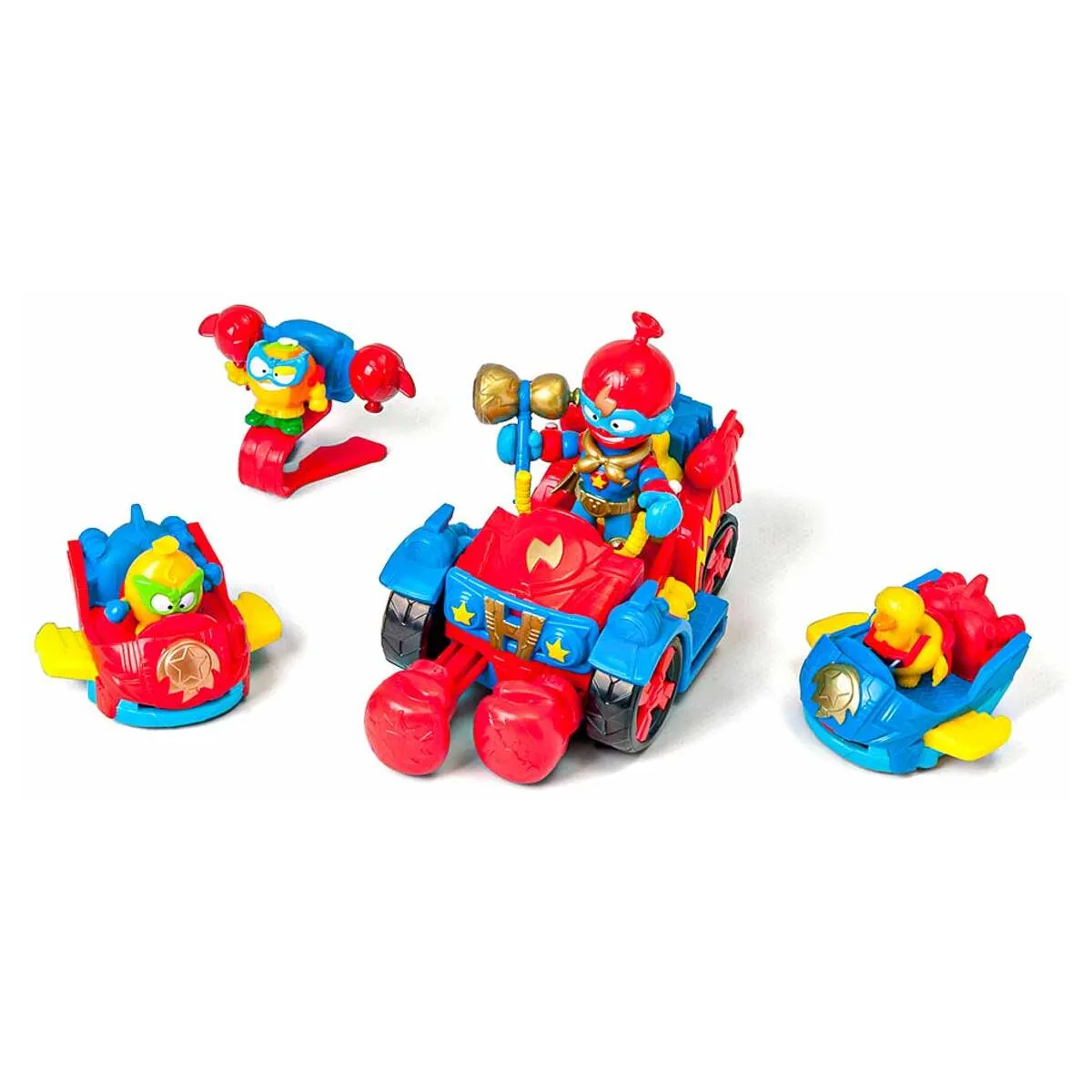 SuperThings Rivals of Kaboom: Balloon Boxer Vehicle