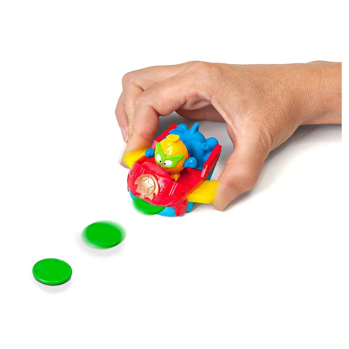 SuperThings Rivals of Kaboom: Balloon Boxer Vehicle