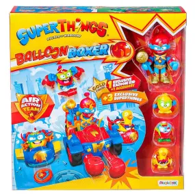 SuperThings Rivals of Kaboom: Balloon Boxer Vehicle