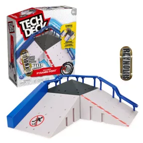 Teck Deck Pyramid Point