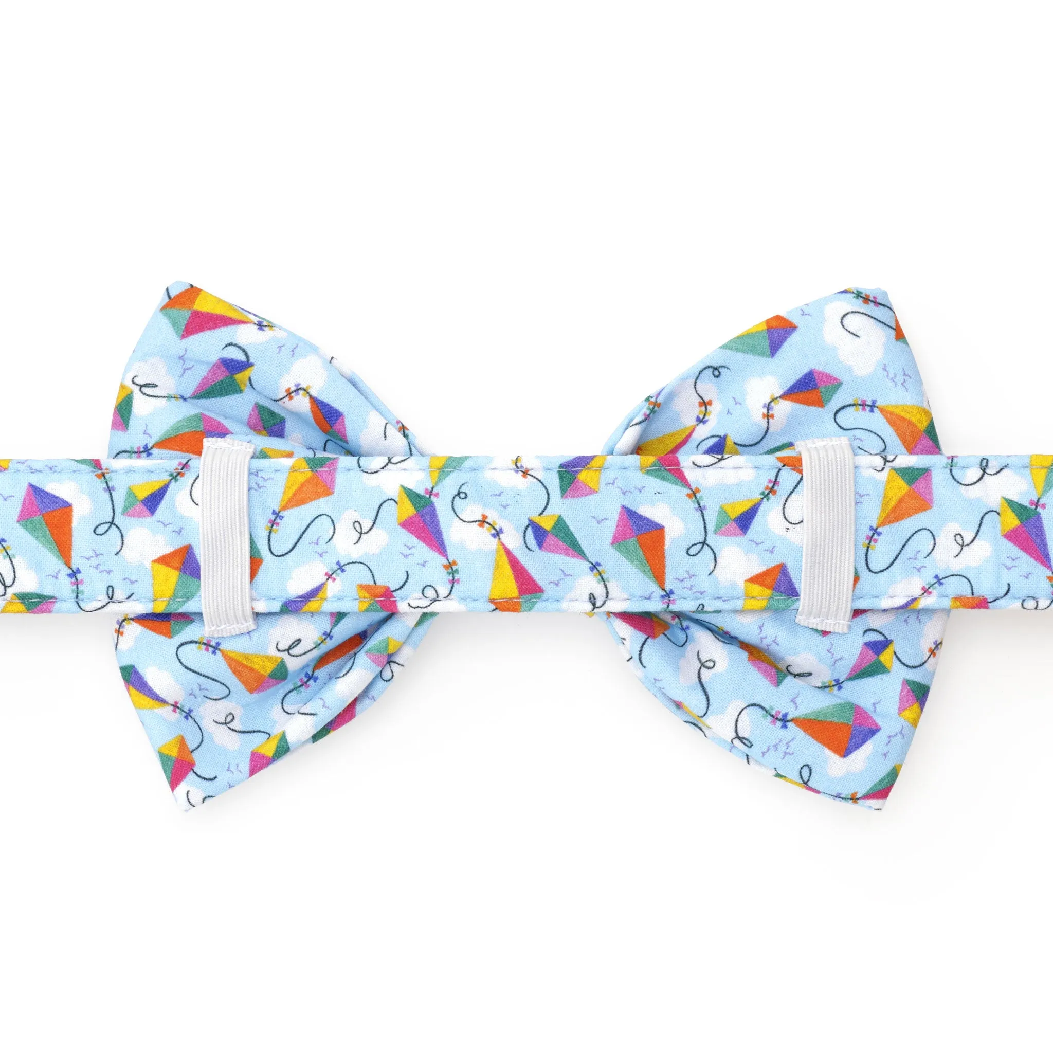 The Foggy Dog Bowtie - Kites