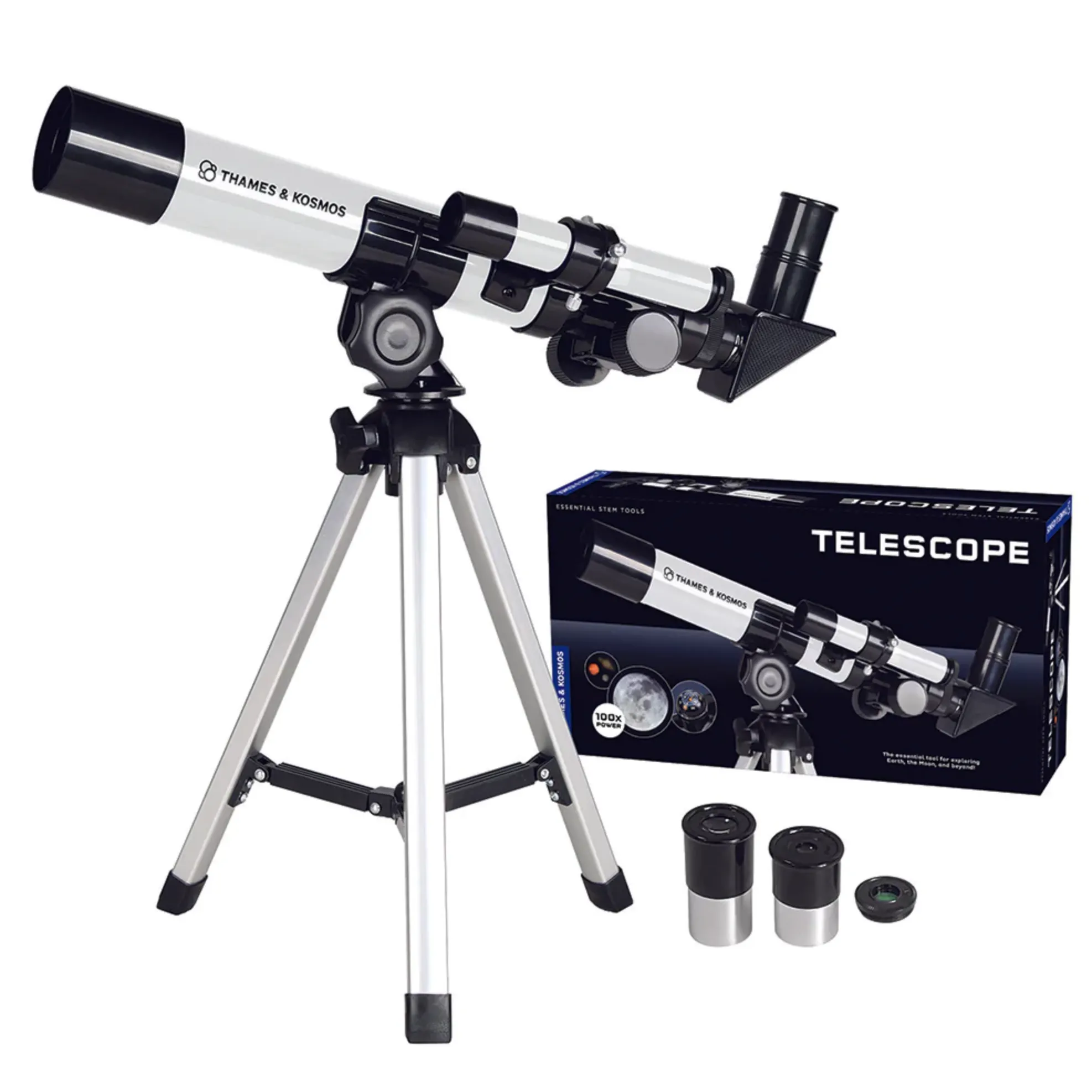 The Thames & Kosmos Telescope