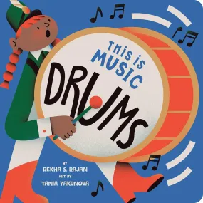 THIS IS MUSIC DRUMS