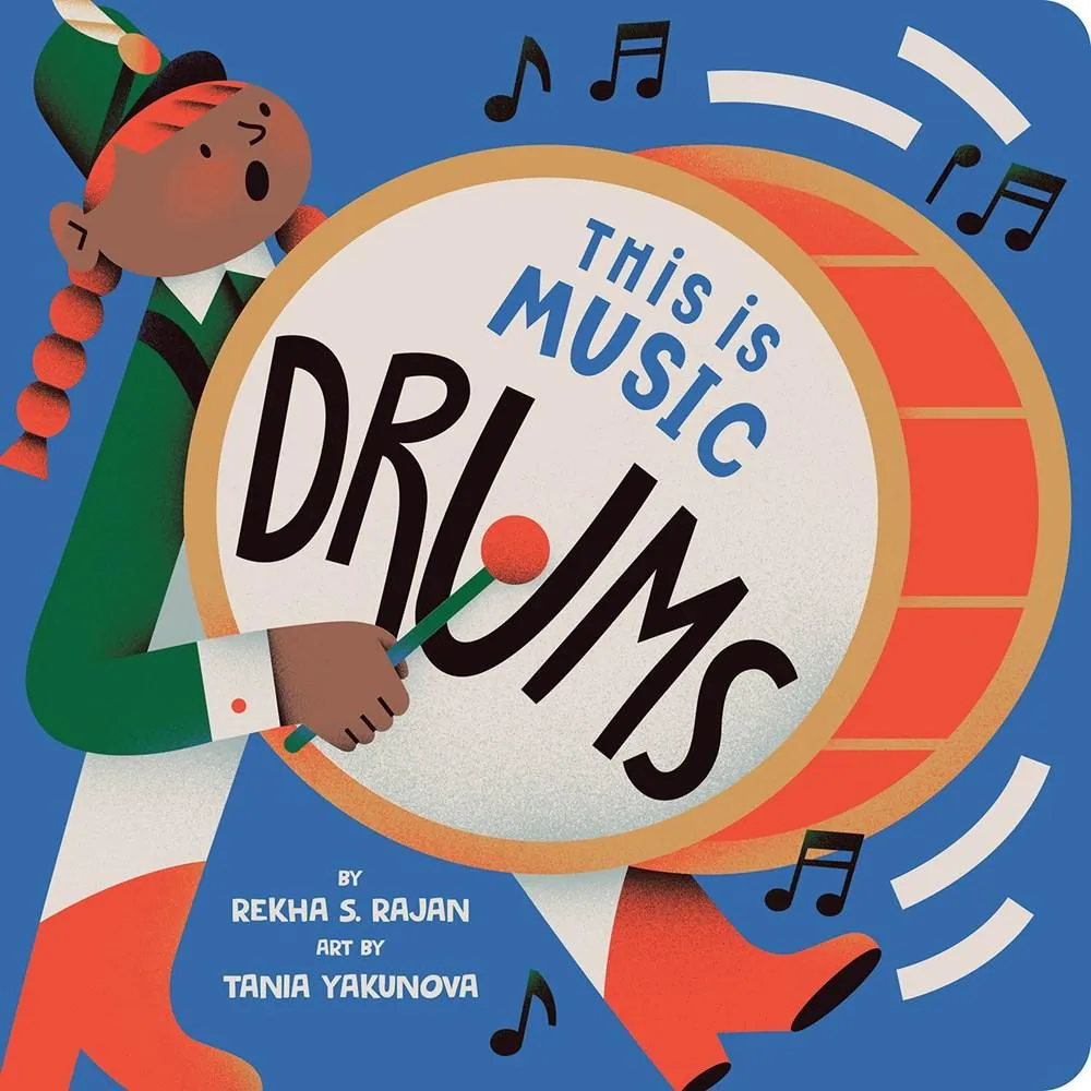 THIS IS MUSIC DRUMS
