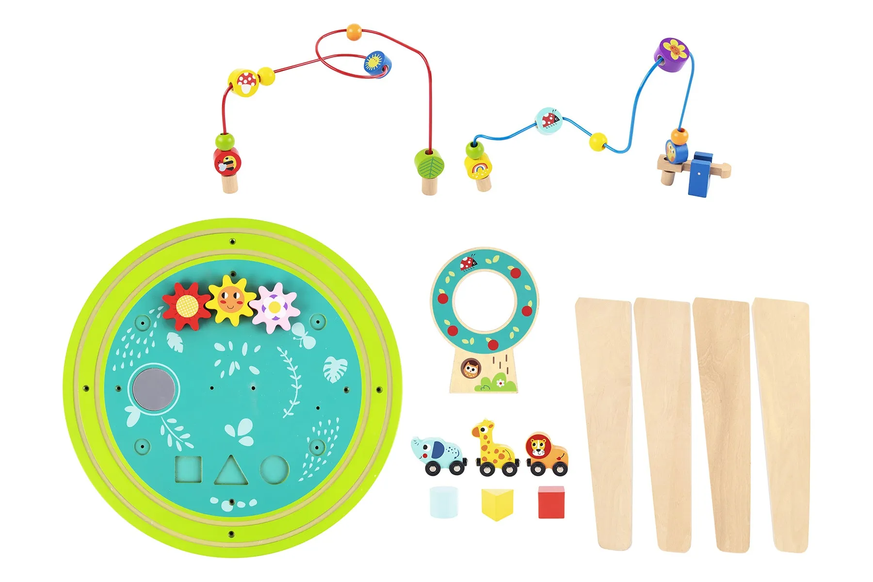 Tooky Toy Activity Table