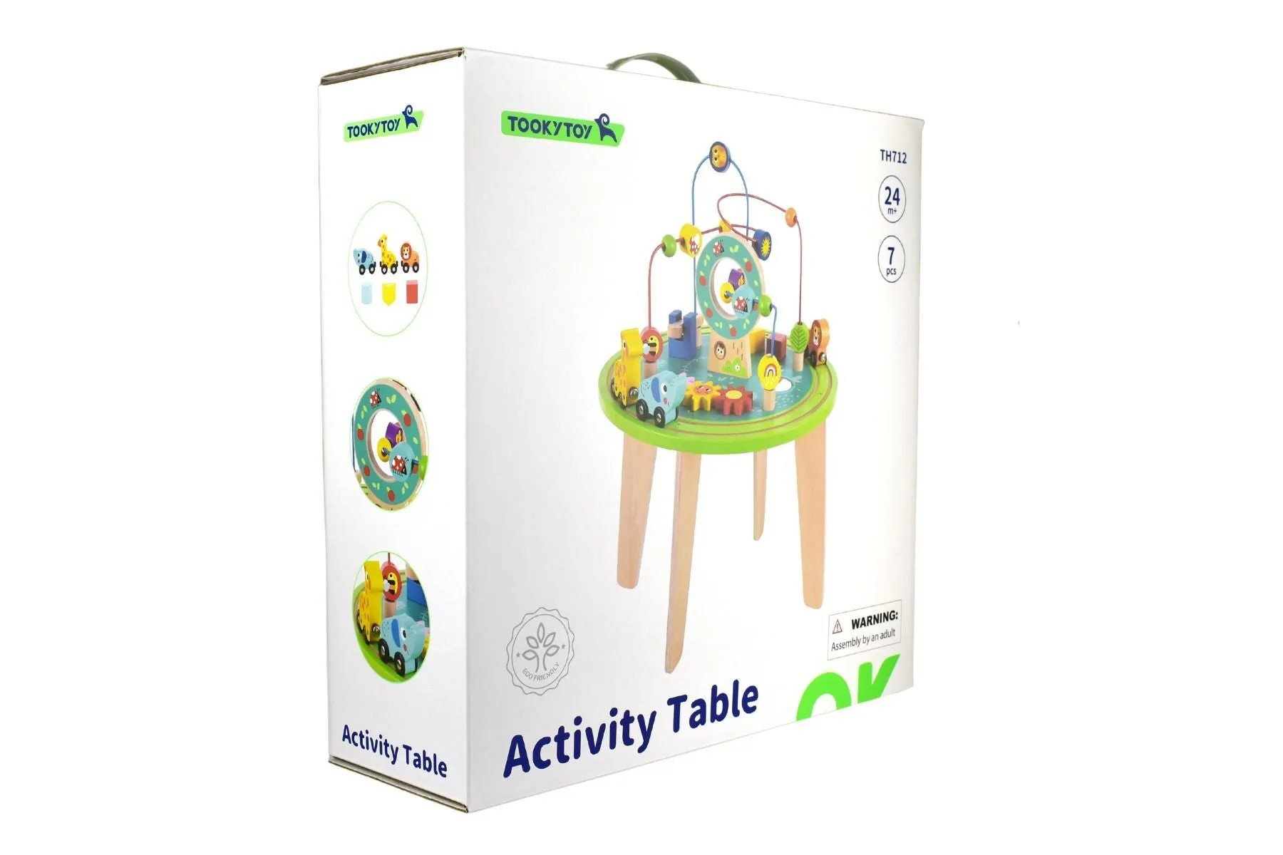 Tooky Toy Activity Table