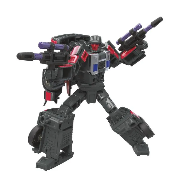 Transformers: Legacy Generations Deluxe Decepticon Wild Rider
