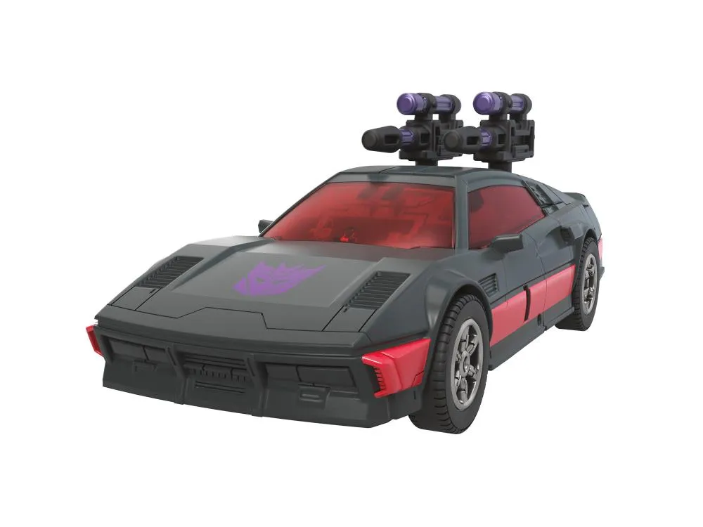 Transformers: Legacy Generations Deluxe Decepticon Wild Rider