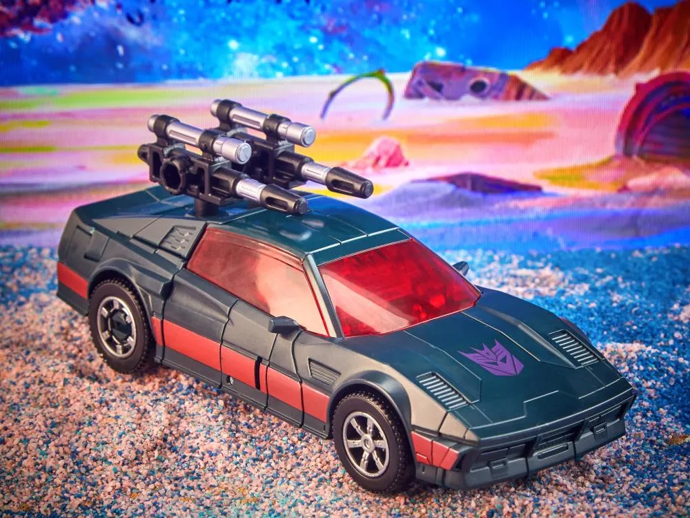 Transformers: Legacy Generations Deluxe Decepticon Wild Rider