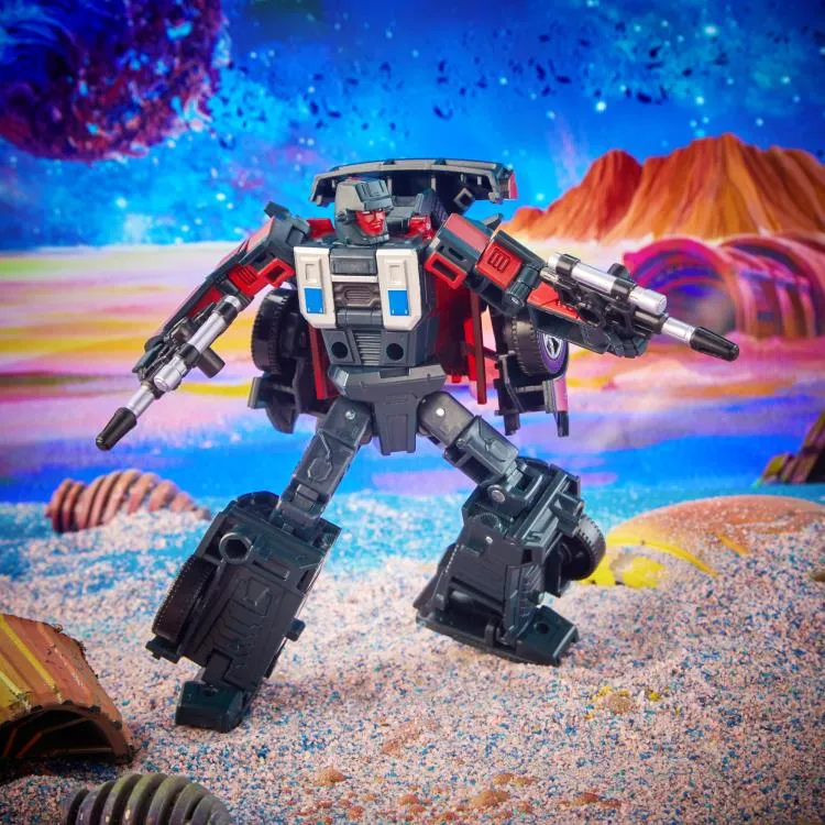 Transformers: Legacy Generations Deluxe Decepticon Wild Rider