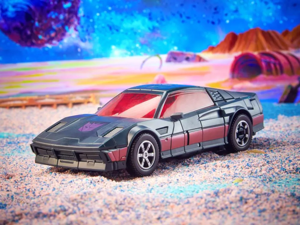 Transformers: Legacy Generations Deluxe Decepticon Wild Rider