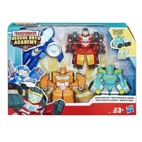 Transformers: Rescue Bots: Academy Team Pack