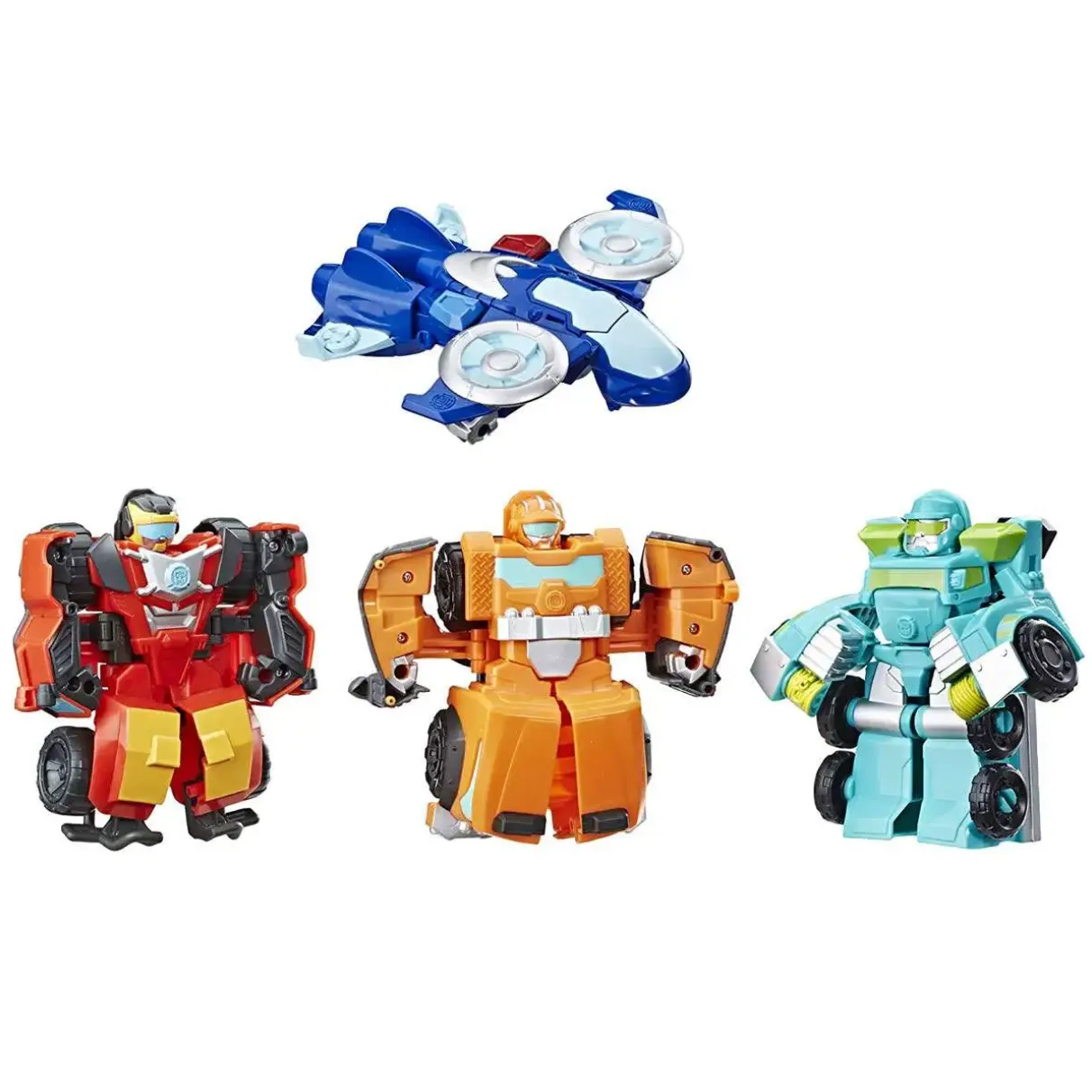 Transformers: Rescue Bots: Academy Team Pack