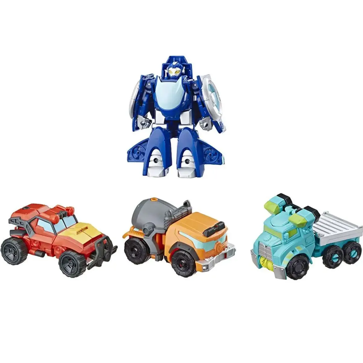 Transformers: Rescue Bots: Academy Team Pack