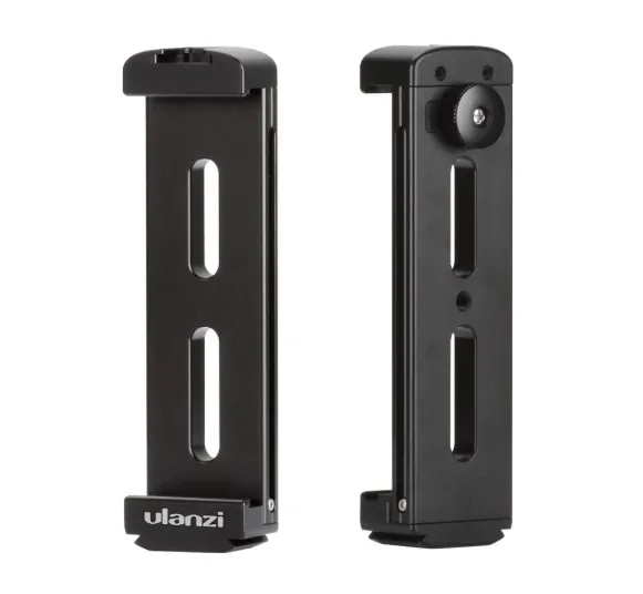 Ulanzi U-PAD Pro All-Metal Aluminum Tripod Mount Clamp Holder for Tablets School Distance Learning Education