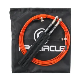 Ultra-speed Ball Bearing Skipping Jump Ropes With Free Bag