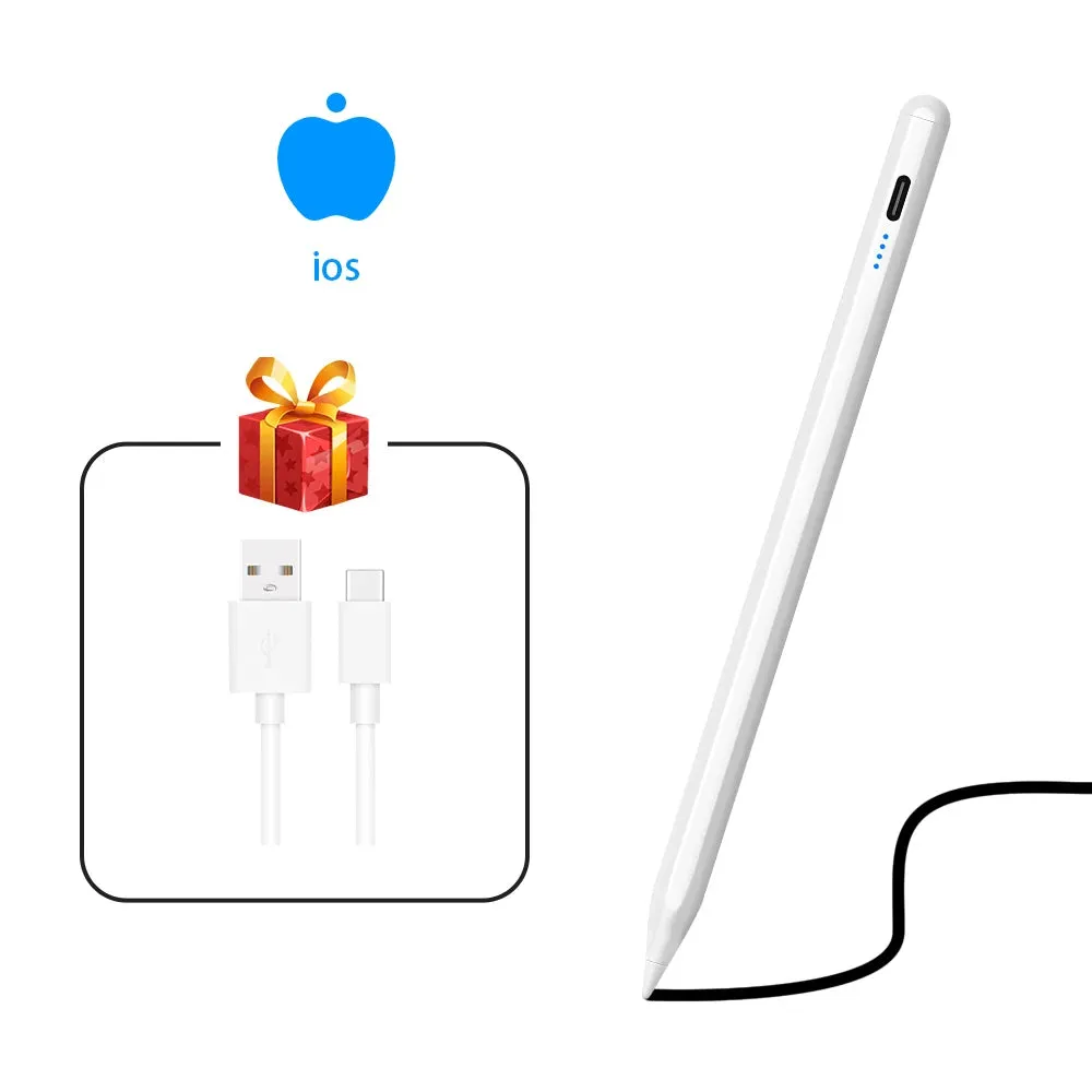 Universal 2 Gen Stylus Pen for Tablet Mobile Phone Touch Pen for IOS Android Windows for Apple Ipad Pencil for XIAOMI HUAWEI