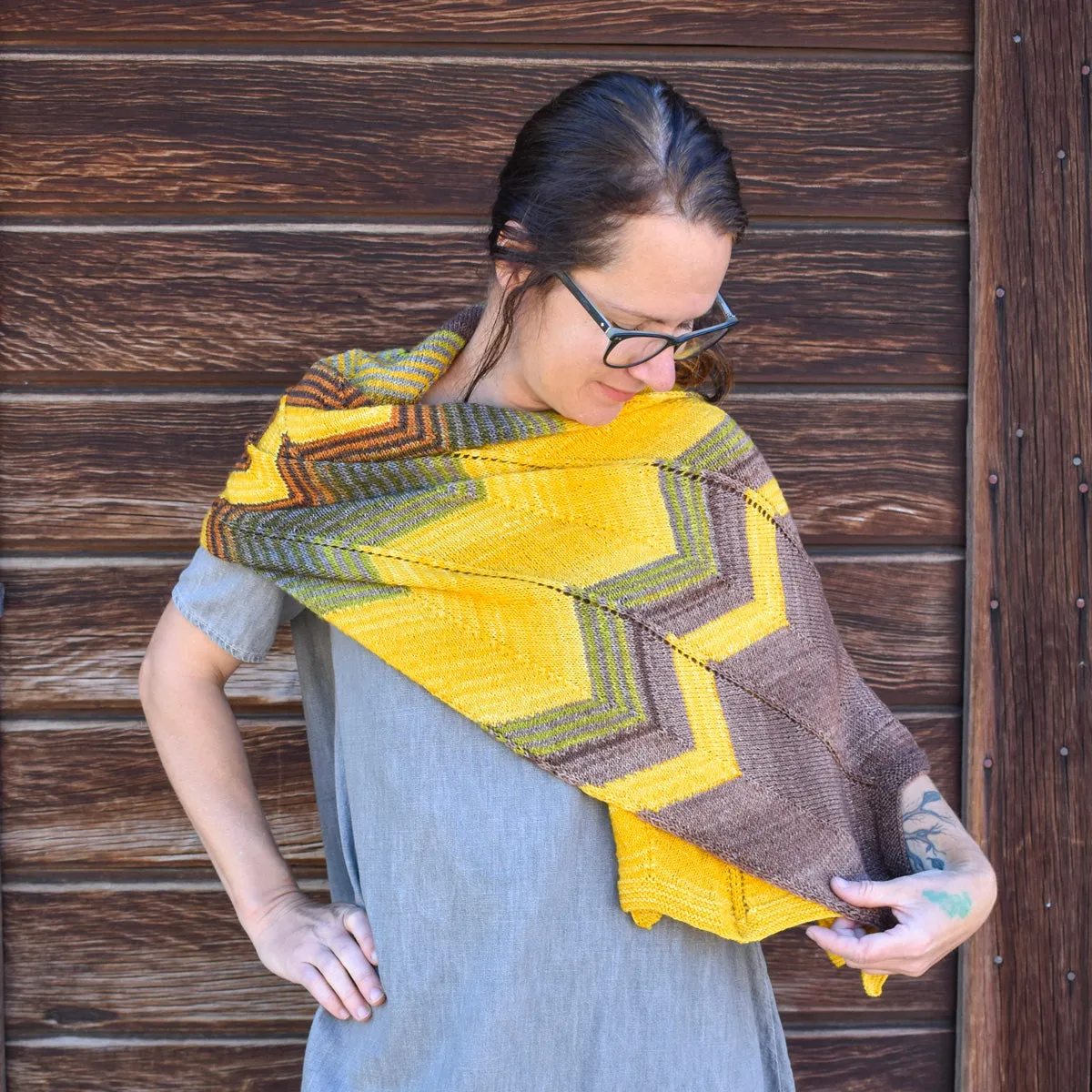 Urth Yarns Bommer Canyon Wrap