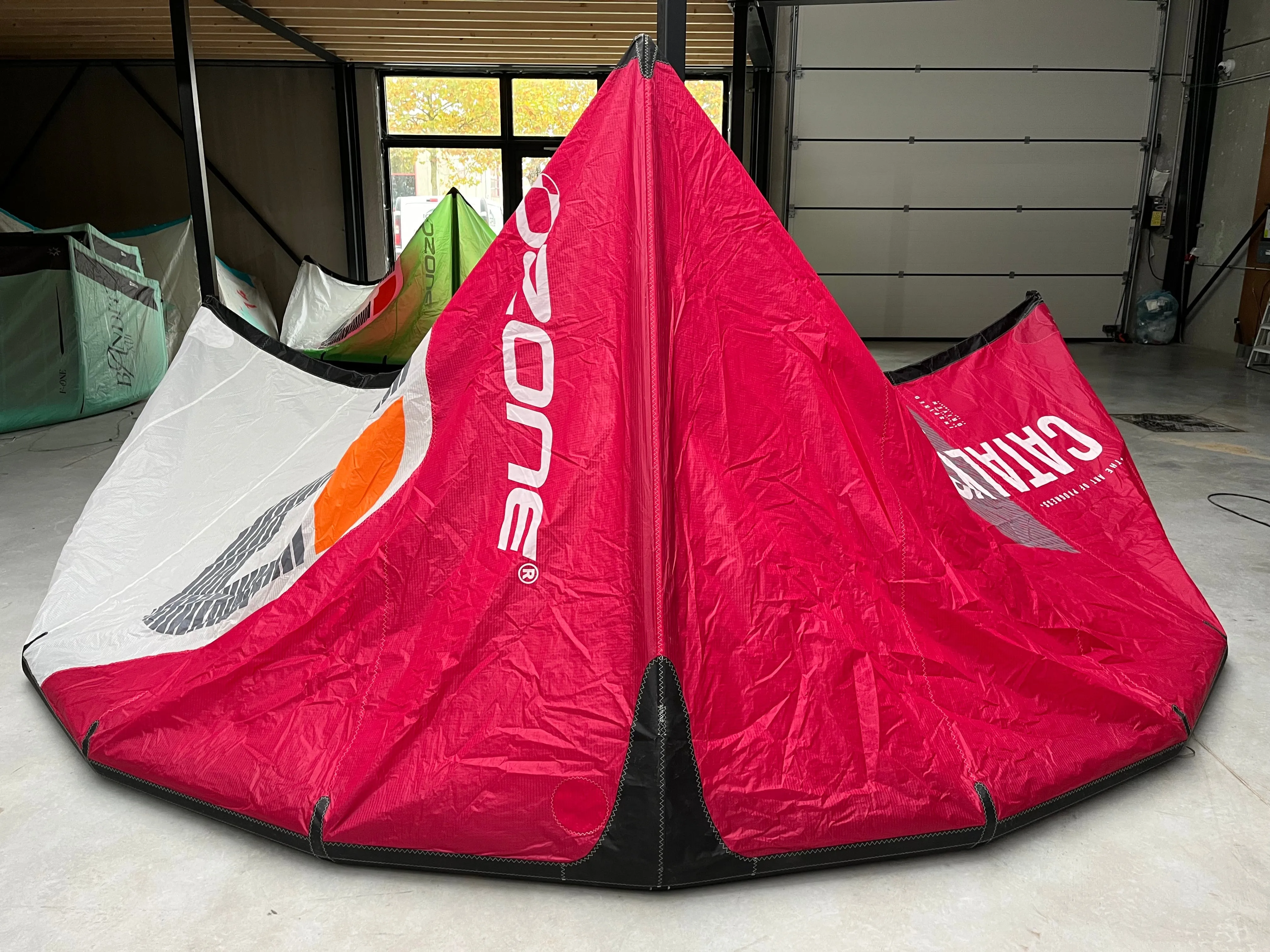 Used Ozone Catalyst v4 - 12m