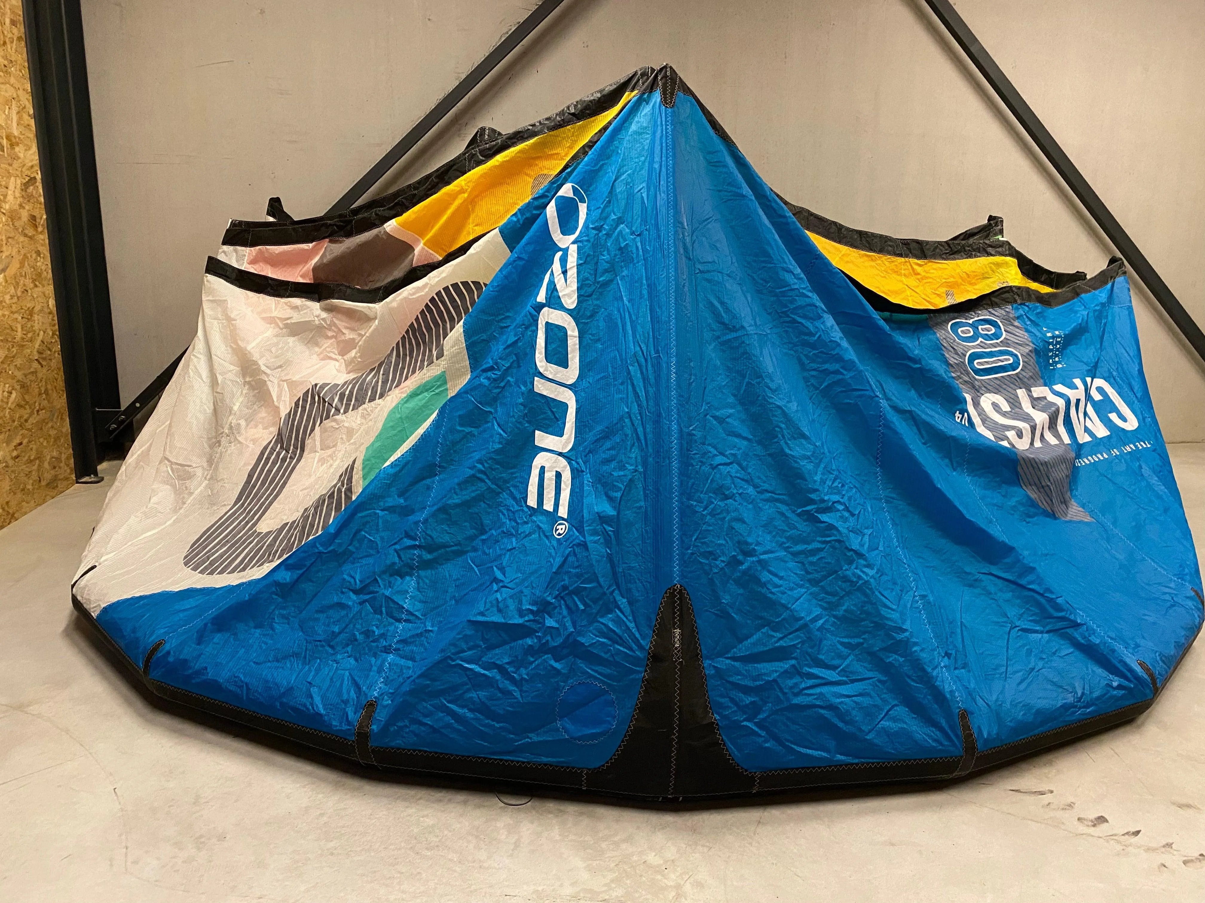 Used Ozone Catalyst v4 - 8m