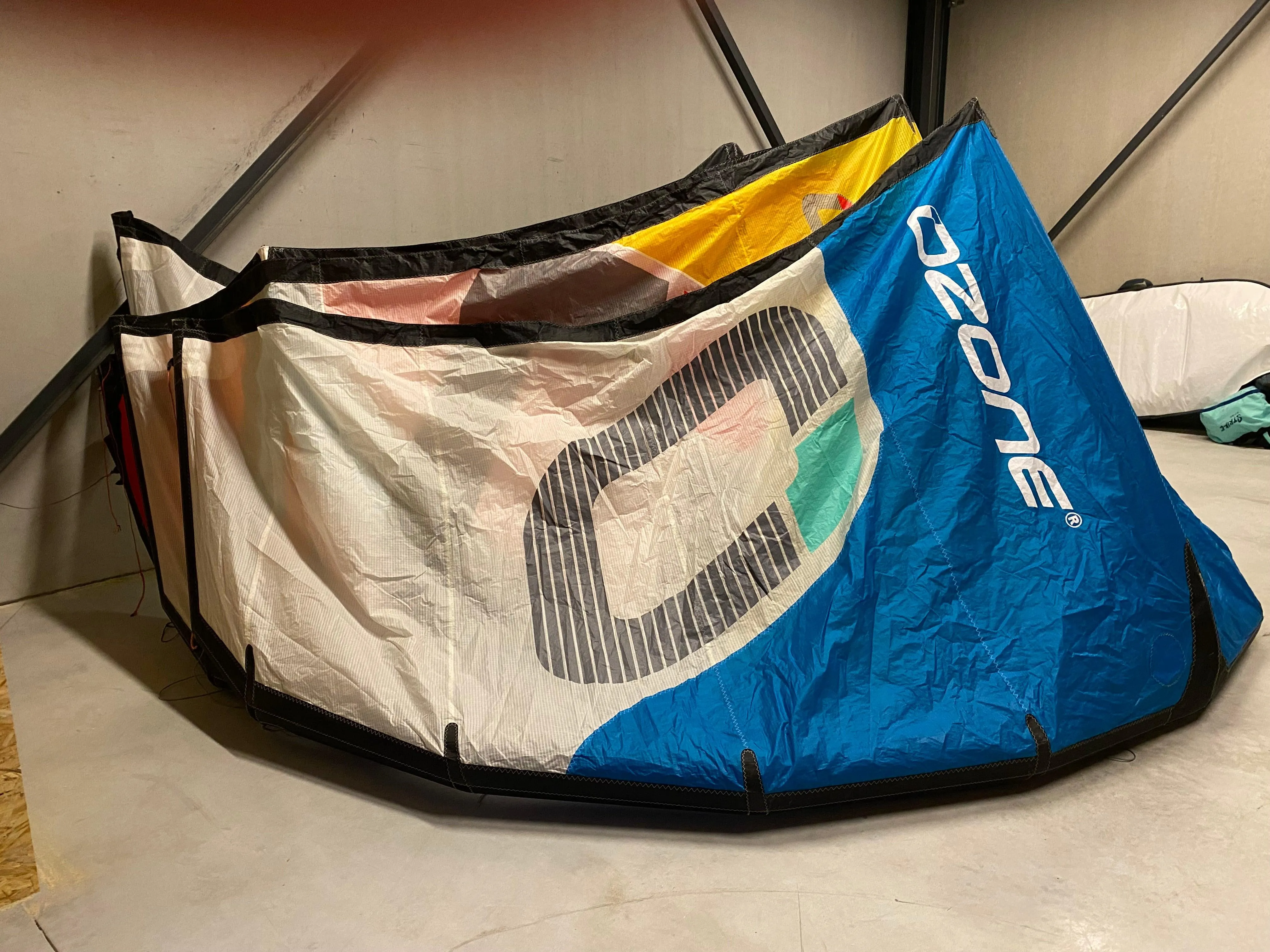 Used Ozone Catalyst v4 - 8m