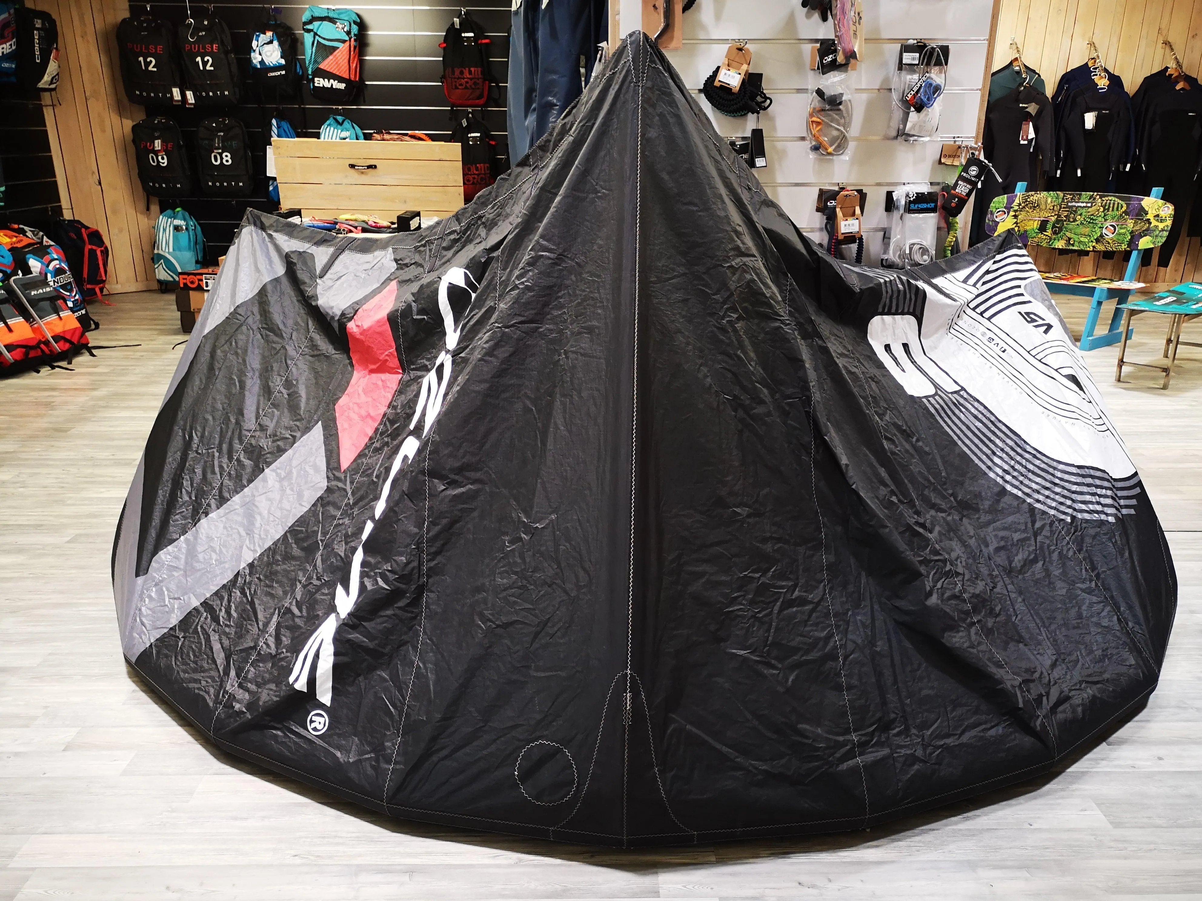 Used Ozone Reo V5 9m