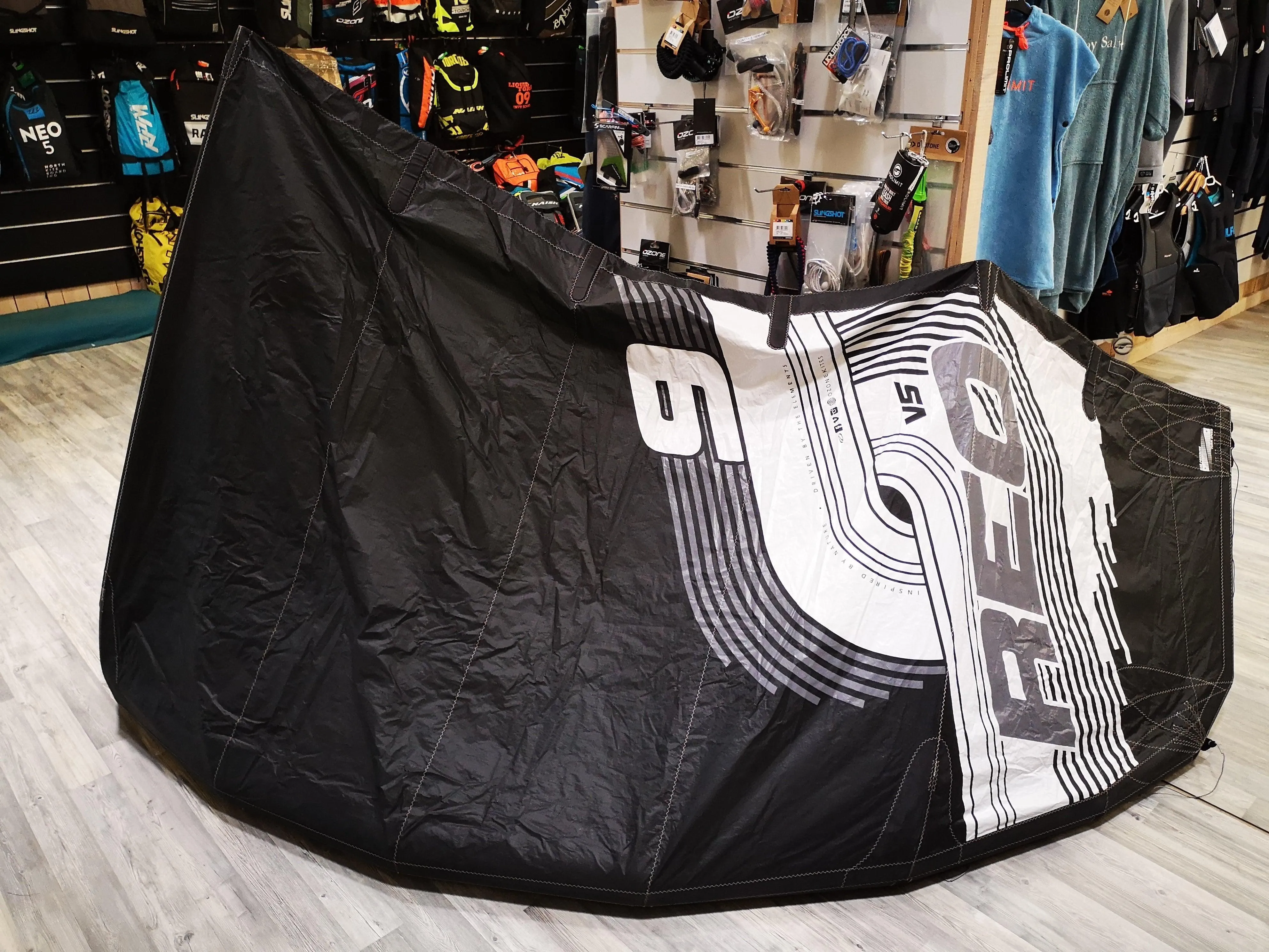 Used Ozone Reo V5 9m