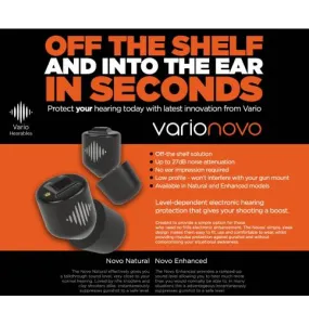 Vario Novo Natural