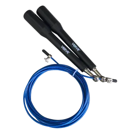 VERVE Jump Rope - Blue Cable