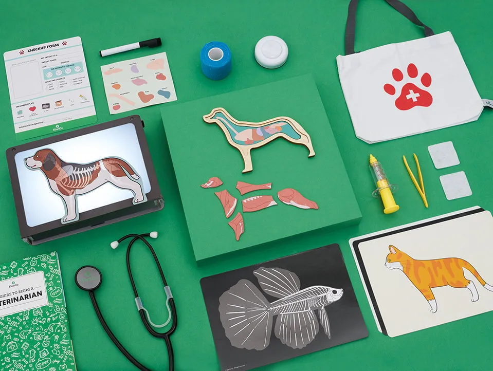Veterinarian Starter Kit