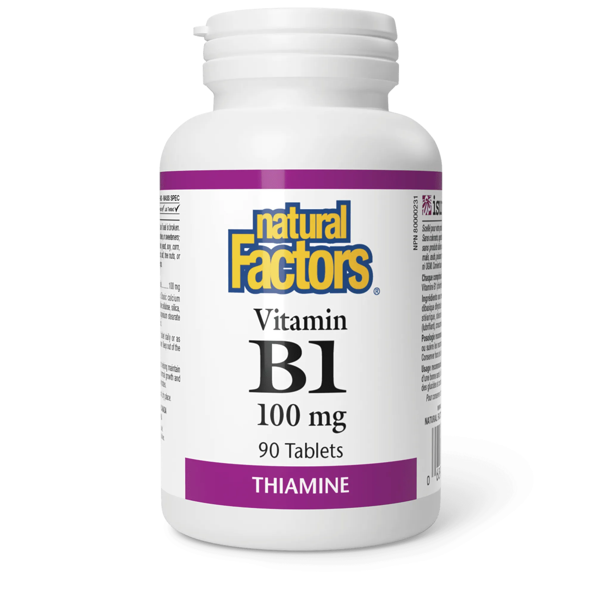 Vitamin B1 100 mg
