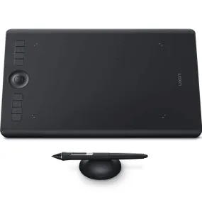 Wacom Intuos PRO PTH-660 Creative Graphics Drawing Tablet Medium Pro Pen 2
