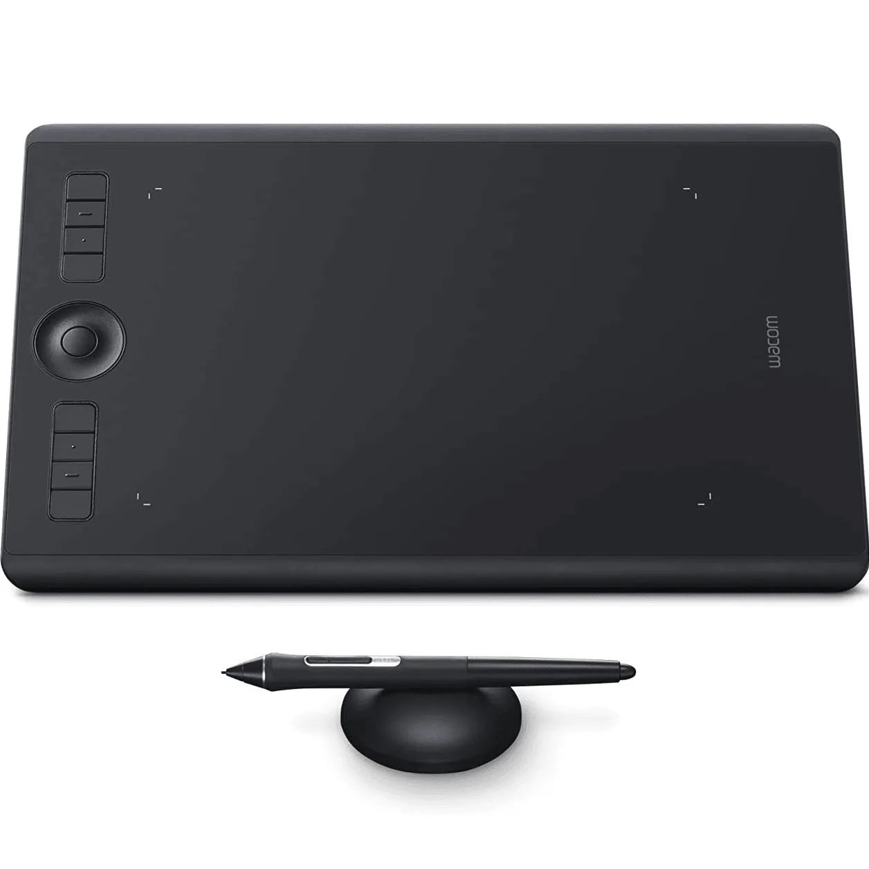 Wacom Intuos PRO PTH-660 Creative Graphics Drawing Tablet Medium Pro Pen 2