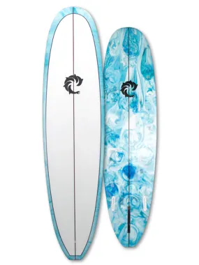 Wave Riding Vehicles Mini Log