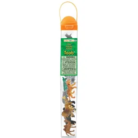 Wild Animals Toob Mini Figures Safari Ltd
