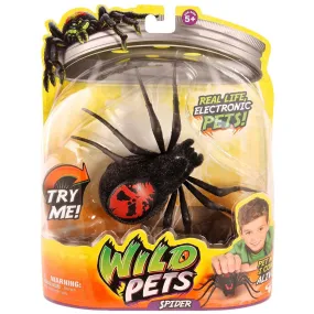 Wild Pets Spider - Creepster