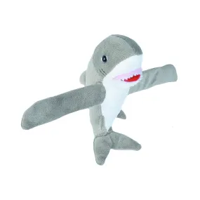Wild Republic Huggers Great White Shark 6 Inch Plush Figure
