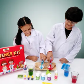 WONDRBOX Science Experiment Kit