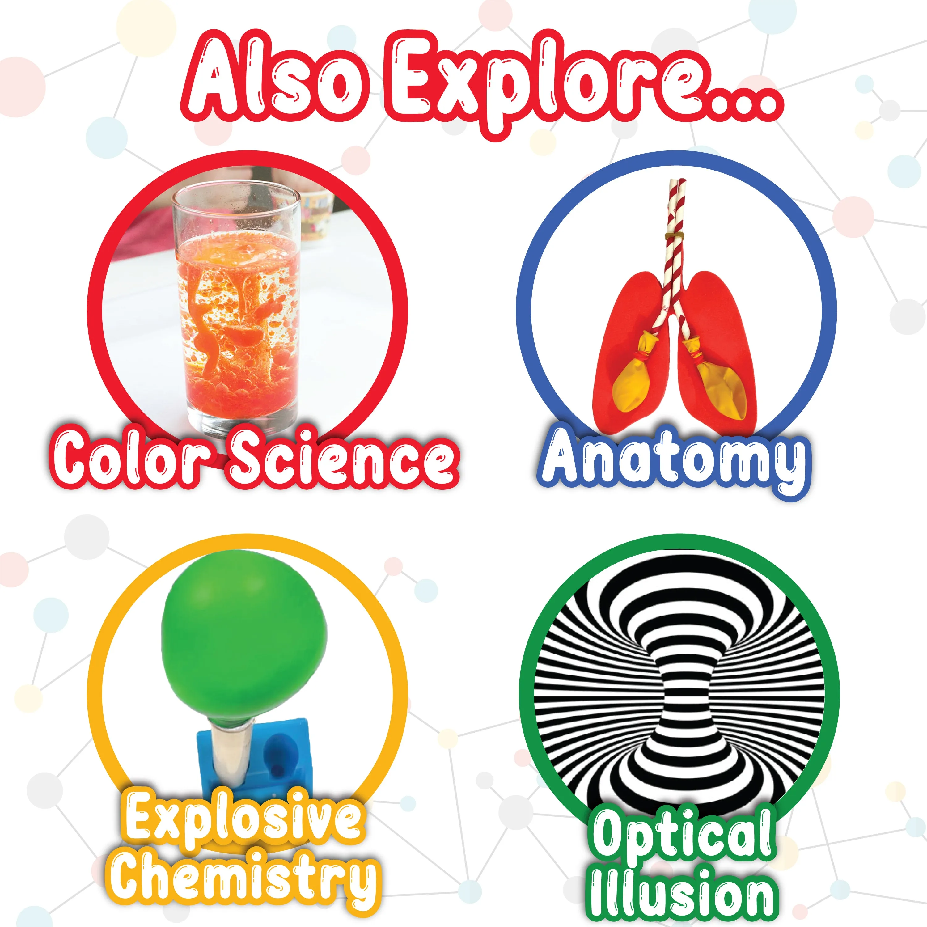 WONDRBOX Science Experiment Kit