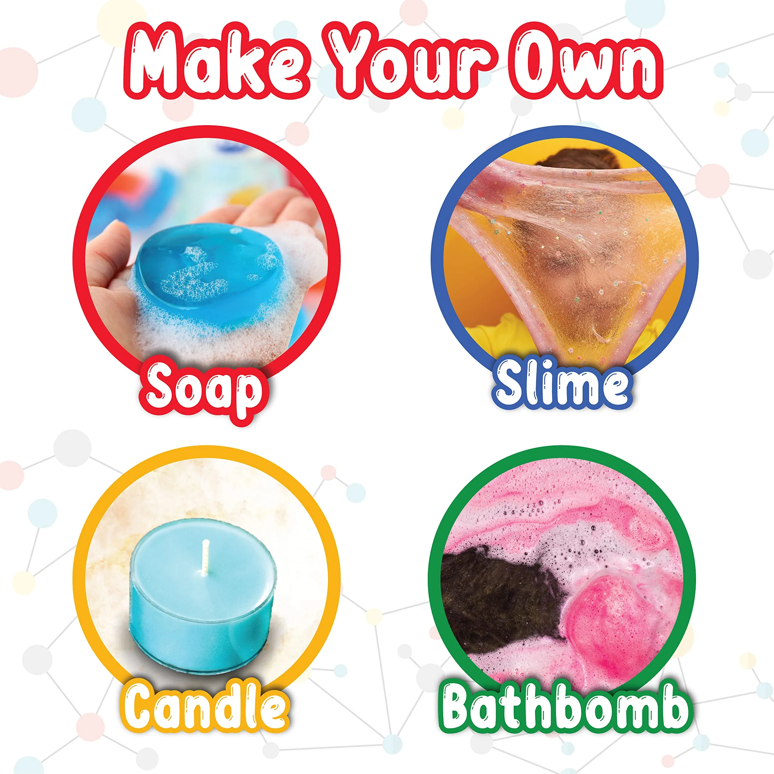 WONDRBOX Science Experiment Kit