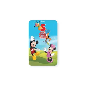 Yoto Card - 5 Minute Stories: Mickey Mouse
